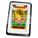 MERCERÍA NAIPE OROS